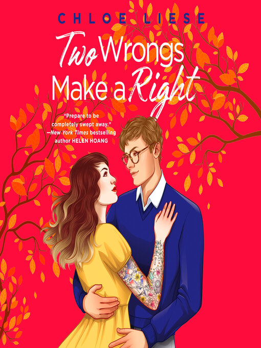Cover of Two Wrongs Make a Right